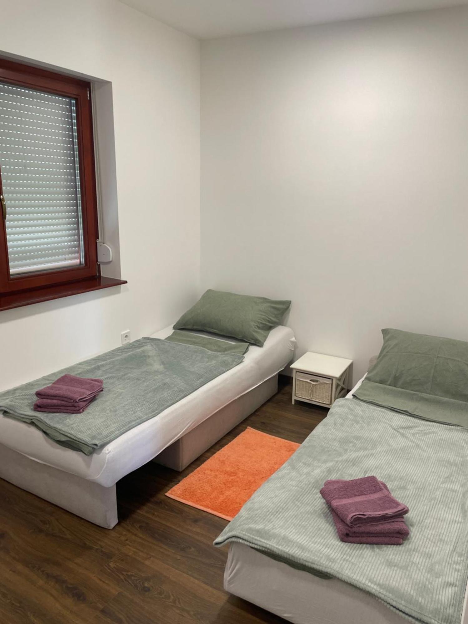 Apartmán Joleso Piheno Inárcs Exteriér fotografie