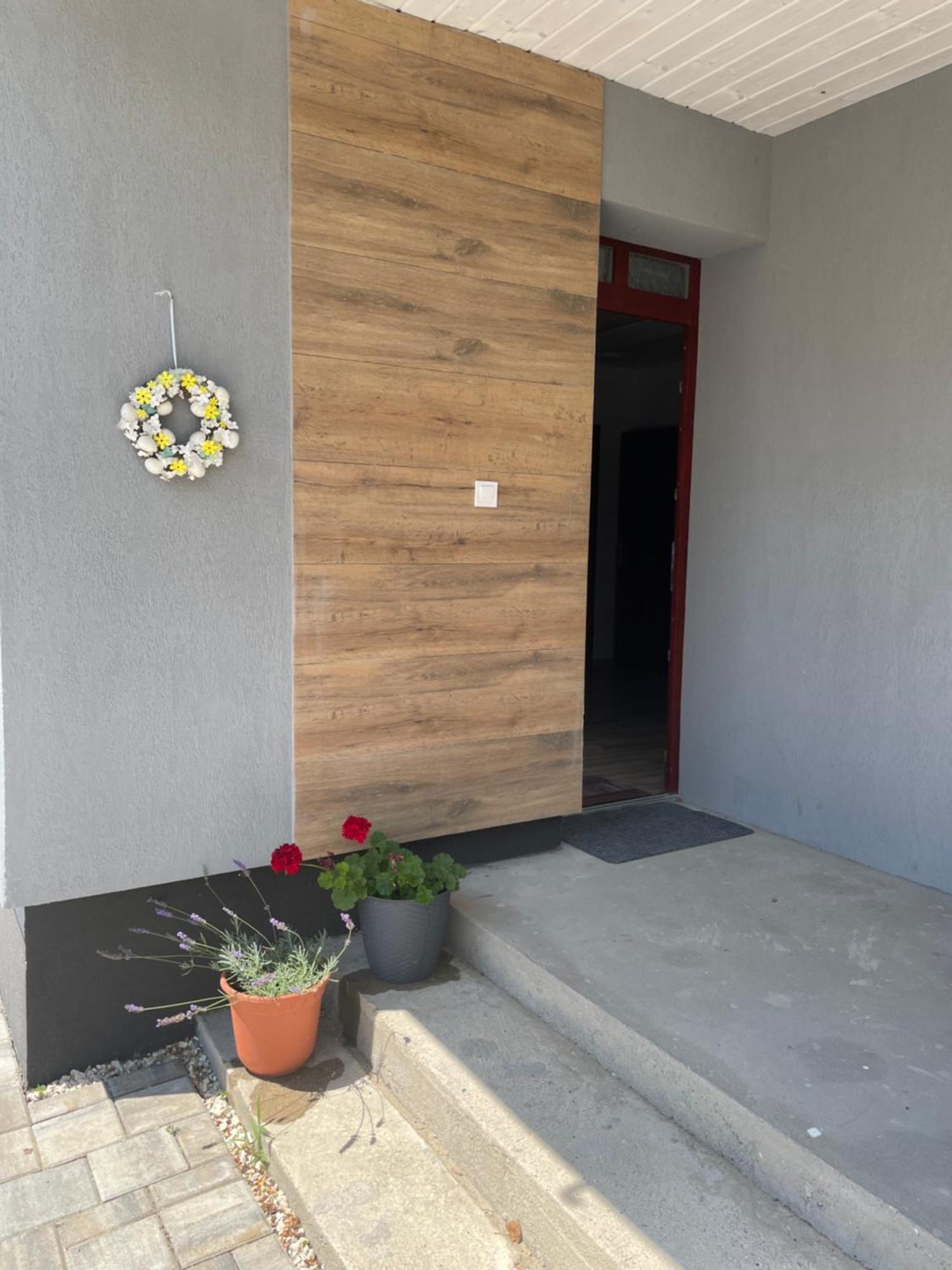 Apartmán Joleso Piheno Inárcs Exteriér fotografie